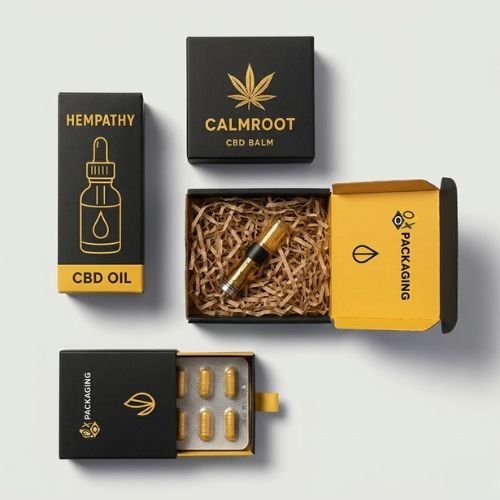 Hemp Boxes - Premium Printed Packaging New York