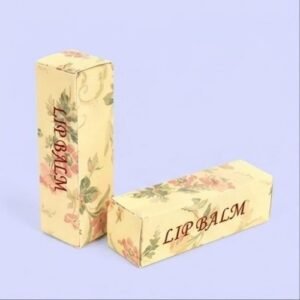 Lip Balm Display Boxes