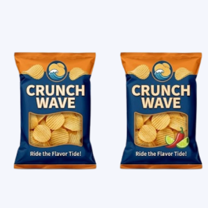 Pillow Pouch Packaging -