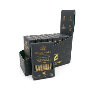 Pre Rolled Joint Boxes