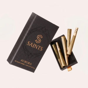 Cannabis Pre Roll Packaging