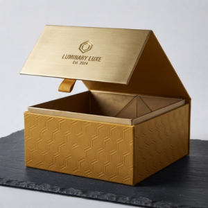 Custom Yellow Boxes - Wholesale Packaging