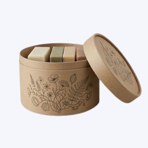 Custom Round Gift Boxes With Lids - Luxury Packaging
