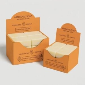 Soap Display Boxes