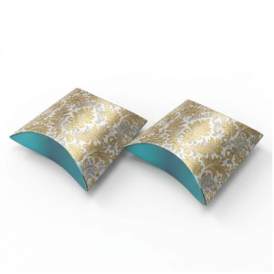 Square Pillow Boxes - Wholesale Packaging USA