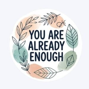 Vinyl Stickers - Premium Design
