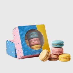 Window Cookie Boxes - Custom Box USA