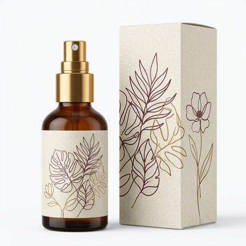 Custom Bottle Packaging Boxes - Premium Printed Box USA
