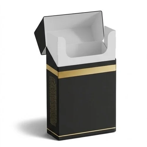 Printed Cigarette Packaging - Custom Printed Boxes