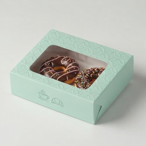 Custom Donut Boxes - Luxury Design USA