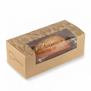 Custom Loaf Cake Boxes - Premium Design New York