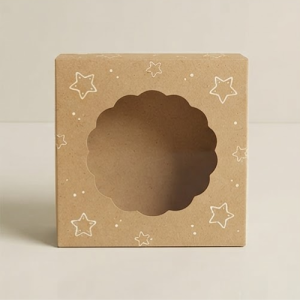 Custom Single Cookie Boxes - Wholesale Packaging