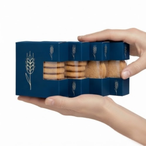 Packaging for Shortbread - Premium Design