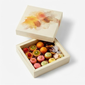Petit Four Packaging - Premium Design