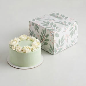 Cake Boxes in Small Size - Premium Design