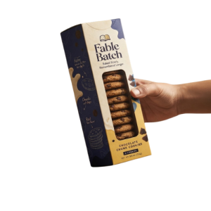 Custom Cookie Boxes - Wholesale Packaging