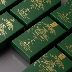 Custom Hemp Paper Boxes - Premium Packaging New York