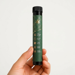 Custom Pre Roll Tubes