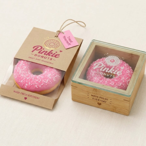 Pink Donut Boxes - Wholesale Packaging New York