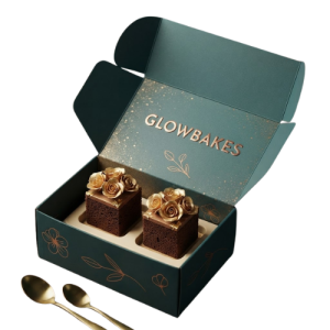 Custom Dessert Boxes - Premium Design New York