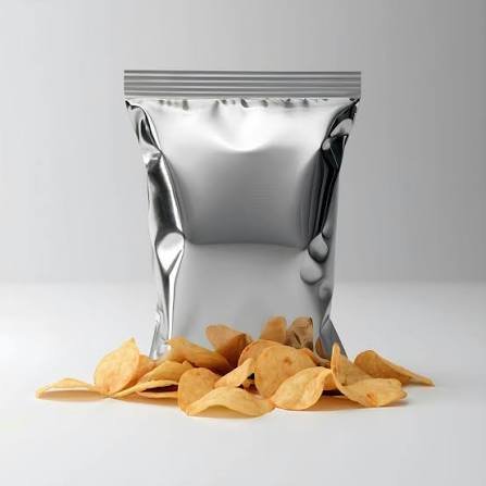 Biodegradable Packing Chips - Custom Packaging