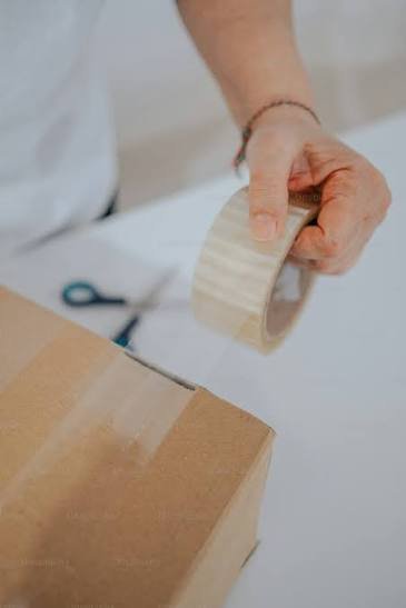 Clear Packing Tape - Wholesale Packaging